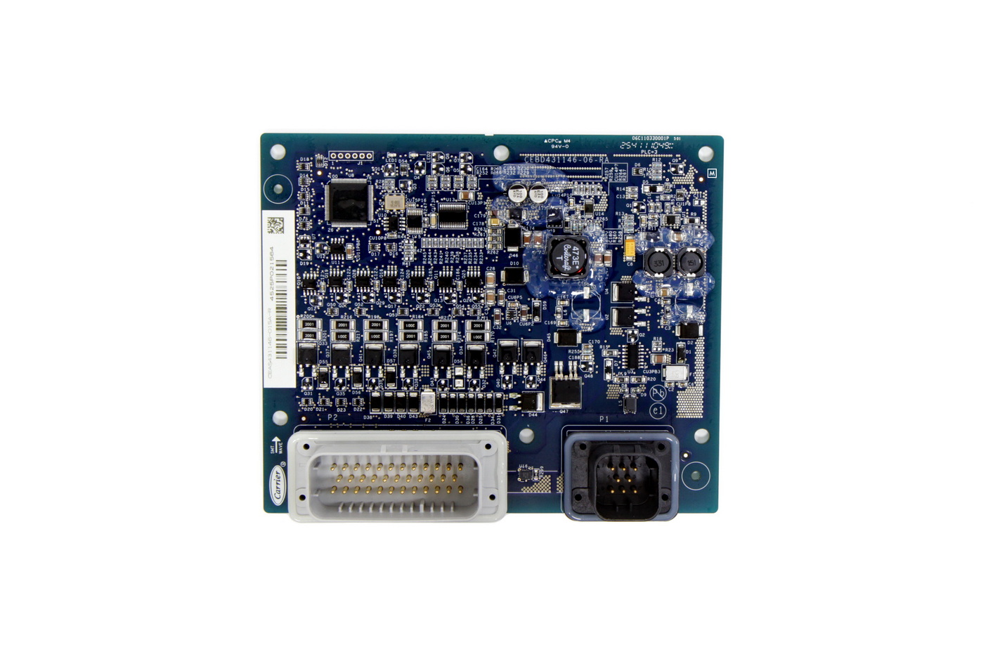 S/EX LOGIG BOARD SIO PCB MULTI TEMP HE (MRD-12-00764-50)